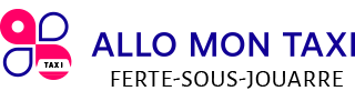 AlloMonTaxi Logo